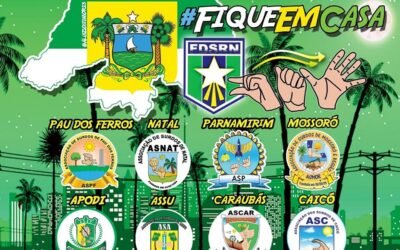 Novo site da FDSRN