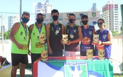 1°Copa Verão Futevôlei de Surdos 2021