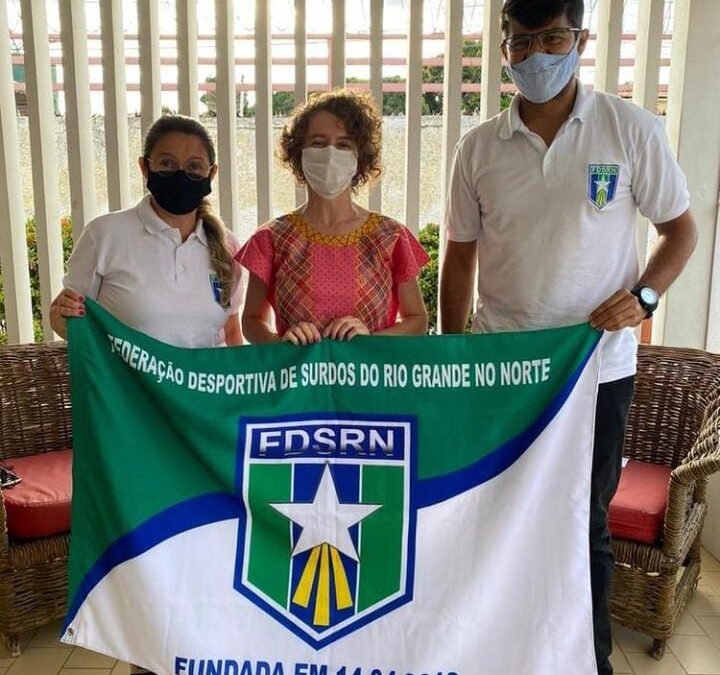 FDSRN reunião com a Deputada Estadual Isolda