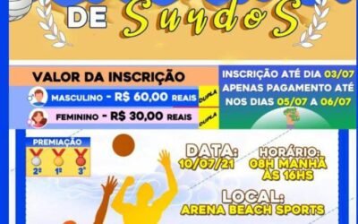 Open de Vôlei de Praia de Surdos