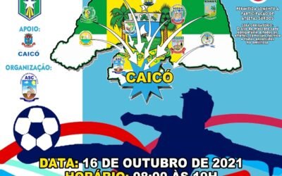 6°Copa do RN de Futsal de Surdos 2021