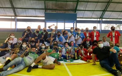 Torneio Nordeste de Futsal de Surdos – Feminino